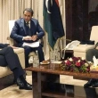 Yunan Dışişleri Bakanı Nikos Dendias, Libya'daki Sözde Yönetimle Görüştü