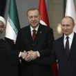 Ruhani, Putin ve Erdoğan Tahran’da bir araya geliyor