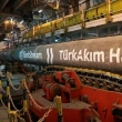 TürkAkımı'nın ikinci kolunun inşasına başlanıyor