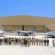 Türk F-16’ları Katar’da: Türkiye ve Katar Güçlerini Birleştiriyor