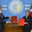 Türkiye-Birleşik Krallık Arasında Serbest Ticaret Anlaşması İmzalandı