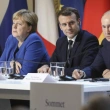 Ukrayna, Fransa ve Almanya'dan Rusya'ya Çağrı
