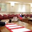 Akar ve Şoygu Ortak Türk-Rus Merkezi ile İlgili Mutabakat Zaptını İmzaladı