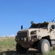 Özbekistan'dan dev askeri tatbikat: Ejder Yalçın'da sahada