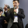 Zelenskiy Ukrayna'nın Yeni Devlet Başkanı Oldu