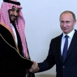 Putin, G20'de Muhammed Bin Selman ile bir araya gelebilir