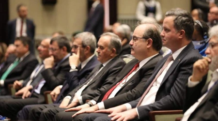 Kafkasya'nın Geleceği Bu Kongrede Masaya Yatırıldı