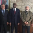 SDE Heyeti'nden Nijerya'nın Ankara Büyükelçisi'ne Ziyaret 