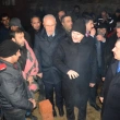 Bakanlar Soylu, Kurum ve Koca Deprem Bölgesi Elazığ'da