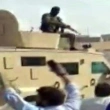 YPG Güçleri Fransa'yı Protesto Eden Halkın Üzerine Ateş Açtı