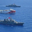 Türkiye Doğu Akdeniz'de Yeni Navtex Yayınladı: Tatbikat Yapılacak