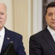 Biden Zelenskiy'i Beyaz Saray'a Davet Etti