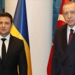 Erdoğan, Zelenskiy İle Telefonda Görüştü
