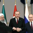 Türkiye-İran-Rusya üçlü zirvesinin adresi değişti