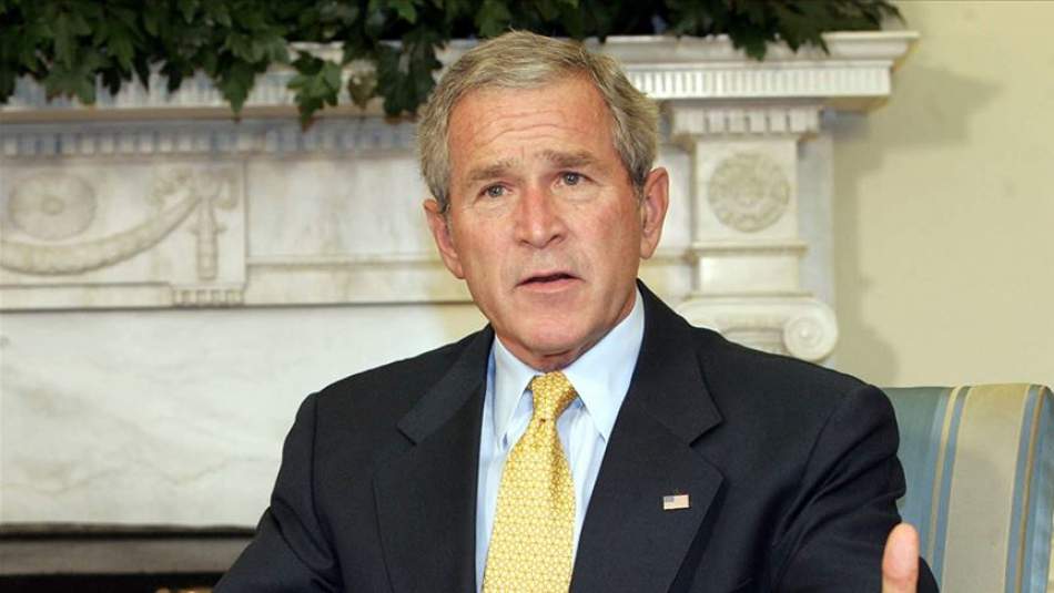 Eski ABD Başkanı Bush: 'Afganistan'da Yaşanan Trajik Olayları Derin Bir Üzüntüyle İzliyoruz'