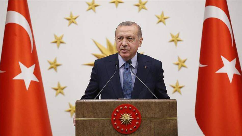 "Tüm Hayırlı Çalışmalarda Yanınızda Olacağım"