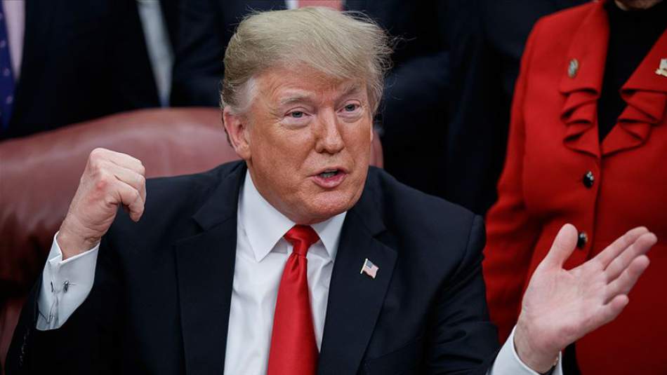 Trump Hong Kong Tasarısını Onayladı