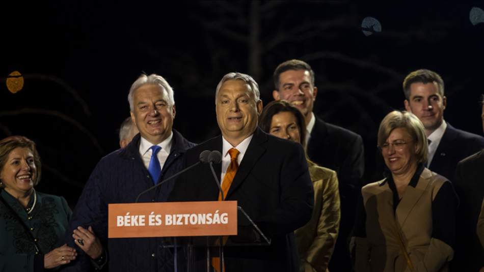 Macaristan'daki Genel Seçimi, Fidesz-KDNP Koalisyonu Kazandı