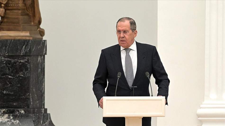 Rusya Dışişleri Bakanı Lavrov: Nükleer Savaş Olasılığını Konuşuyorlar