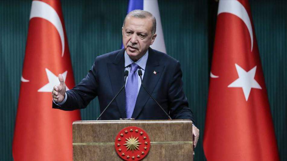 Cumhurbaşkanı'ndan İdlib Mesajı