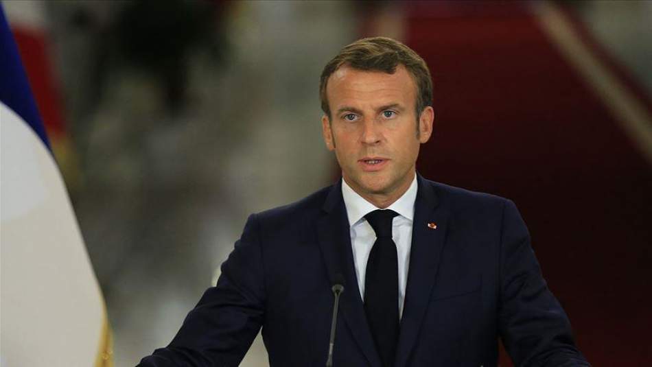 Arap Parlamentosu Macron’un Cezayir ile İlgili Sözlerini Kınadı