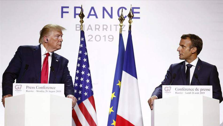 G7'de Rusya Tartışması