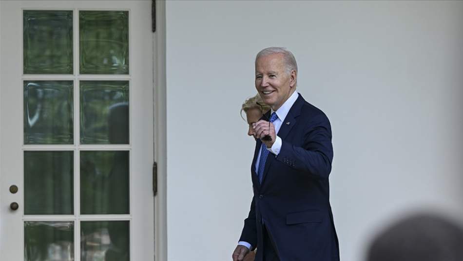 Biden, 2024 Seçimlerinde Aday Olacağını Resmen Duyurdu
