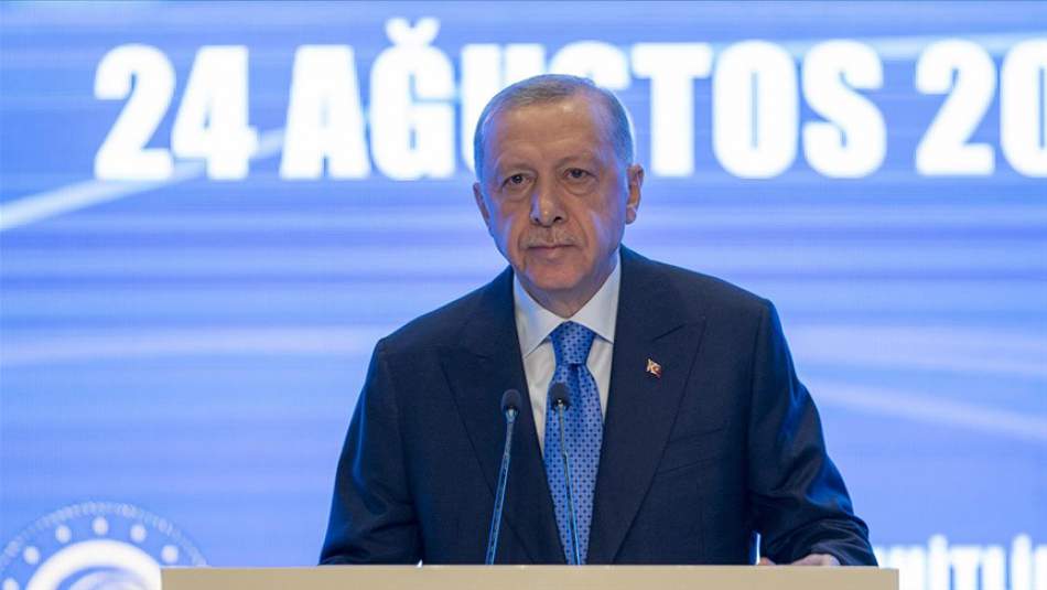 Cumhurbaşkanı Erdoğan'dan Uluslararası Müteahhitlik Hizmetlerine 75 Milyar Dolar Hedefi