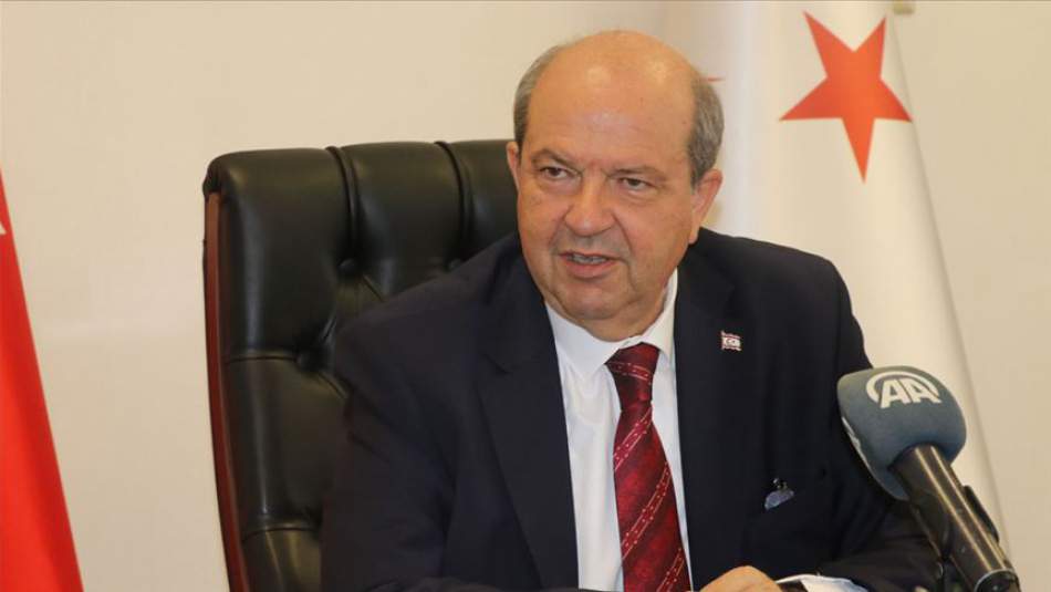 KKTC'den Rum kesimi, Yunanistan, Fransa ve İtalya'nın Ortak Tatbikatına Tepki: Akdeniz Türk Gölü'dür