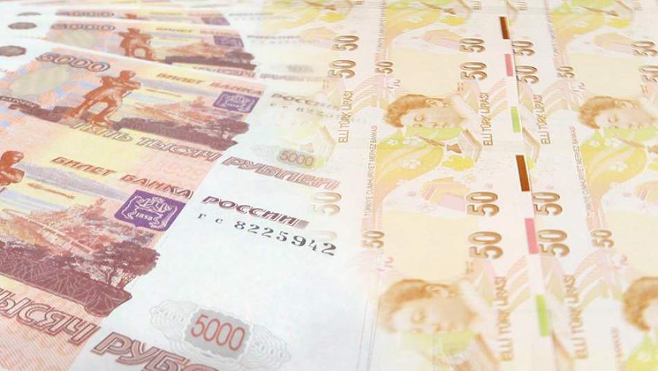 Türkiye ve Rusya Ticarette Yerel Paralarını Kullanmak İstiyor