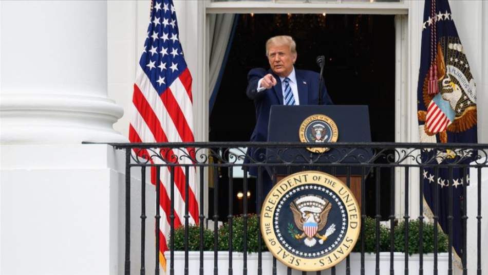 Taliban Sözcüsü: Umarız Seçimleri Trump Kazanır