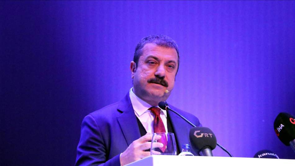 Merkez Bankası'na Yeni Başkan Atandı
