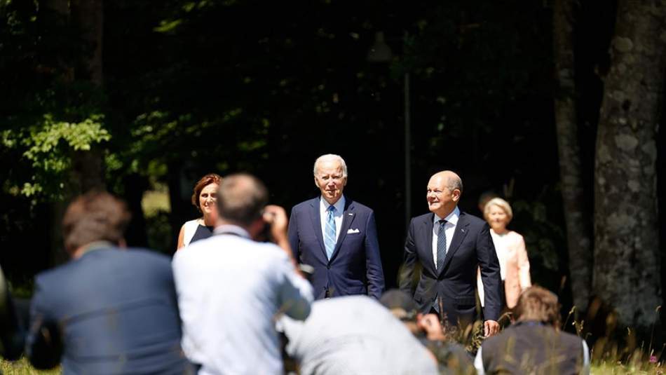 G7 Liderler Zirvesi, Savaş ve Artan Stagflasyon Endişelerinin Gölgesinde Başladı