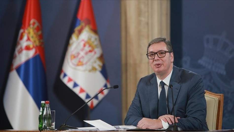 Sırbistan Cumhurbaşkanı Vucic: Sırbistan Hayatta Kalmak İçin Her Şeyi Yapacak