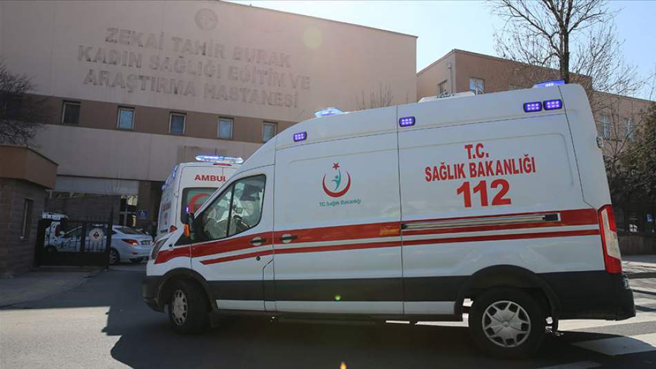 Ankara'ya İnen İran Uçağındaki Yolcular Gözlem Altında Tutulacak