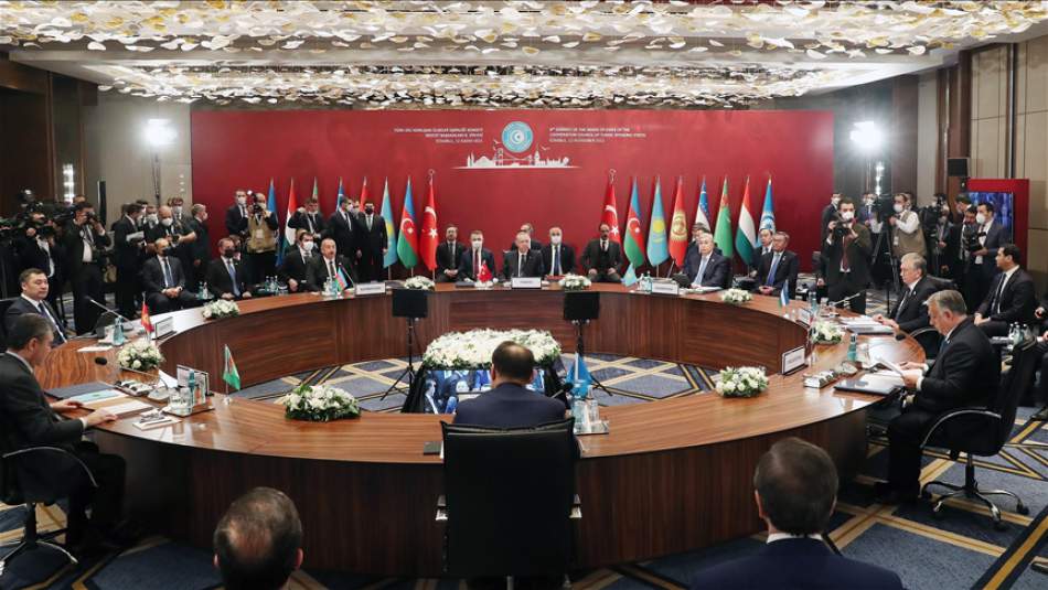 Türk Konseyi Devlet Başkanları 8. Zirvesi'nin Ardından Ortak Bildiri Yayınlandı