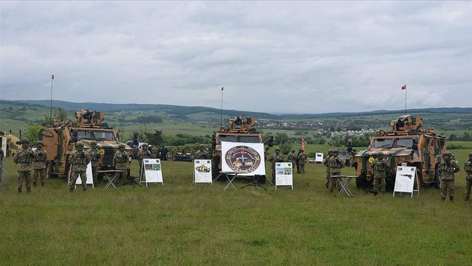 NATO Steadfast Defender 2021 Tatbikatı Sona Erdi