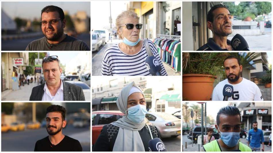 Arap Sokağı İsrail ile Normalleşmeye Karşı