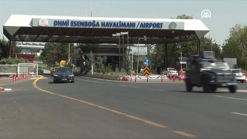 Afganistan'dan Tahliye Edilen İlk TSK Kafilesini Taşıyan Uçak Ankara'da