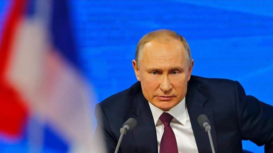 Putin Parlamento Seçiminde Dış Müdahaleye İzin Vermeyeceklerini Söyledi