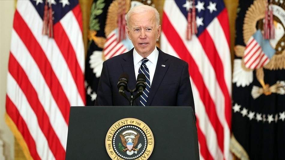 ABD'de Biden'ın İcraatlarını Destekleyenlerin Oranı Yüzde 50'ye Düştü