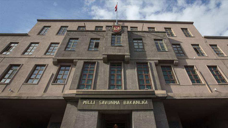 ABD ile Güvenli Bölge Çalışmaları Sürüyor