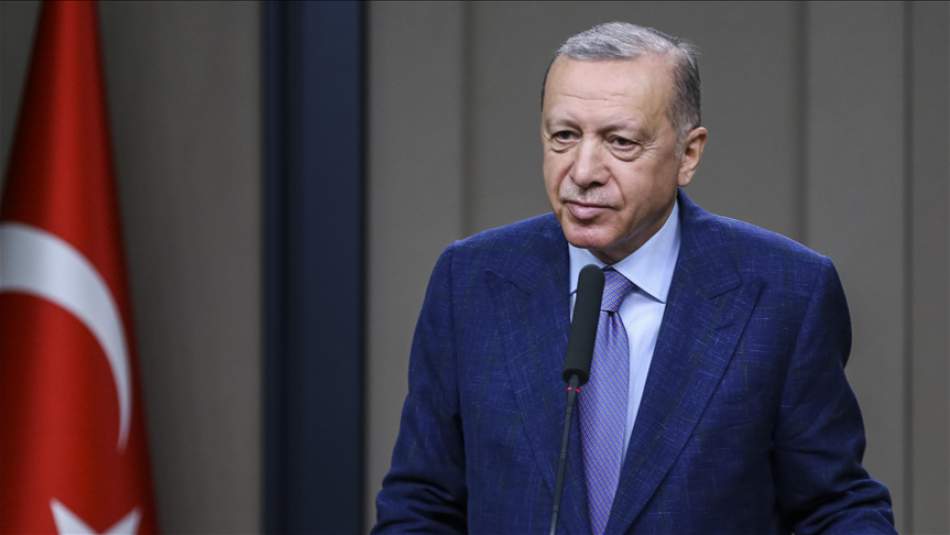Cumhurbaşkanı Erdoğan İle Ermenistan Başbakanı Paşinyan Telefonda Görüştü