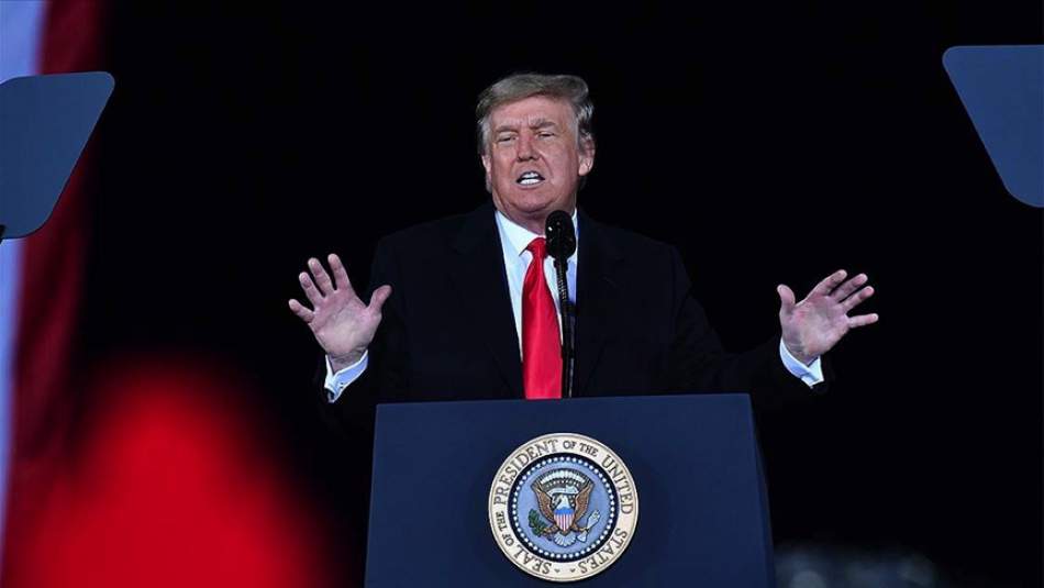 Trump: "Olağanüstü Yolculuğumuza Birlikte Devam Etmeyi Dört Gözle Bekliyorum"