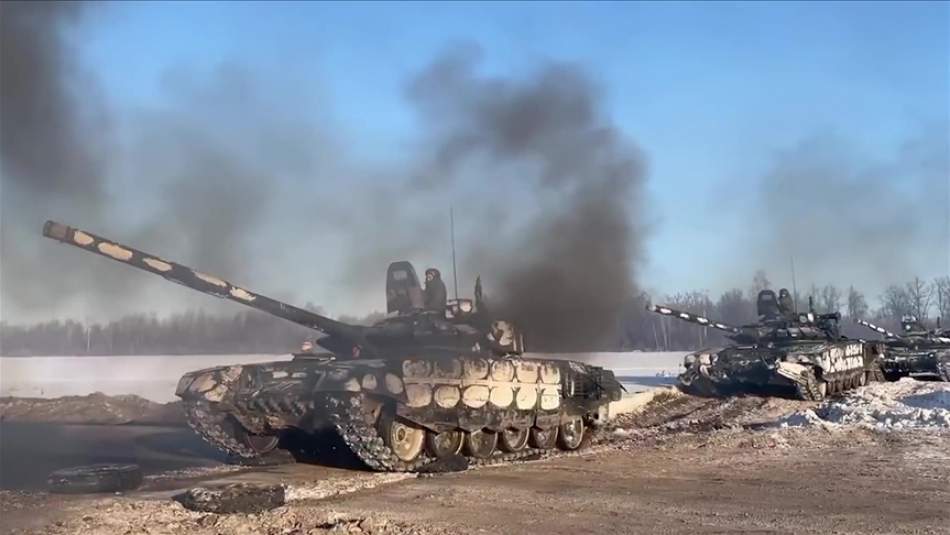 Ukrayna, Ayrılıkçıları Evleri ve Sivil Altyapıyı Hedef Almakla Suçladı