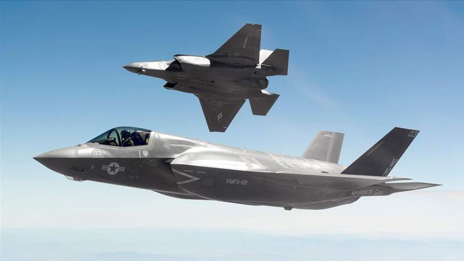 Türkiye'nin F-35 Uçaklarını ABD Alıyor