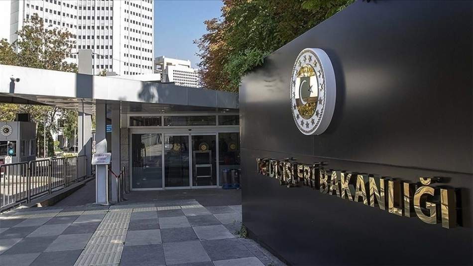 Türkiye, Kırım'daki Gözaltı Uygulamalarını Endişeyle Karşıladı