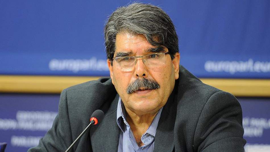 PYD'nin Başı Salih Müslim, Rusya ve ABD'ye Çok Öfkeli