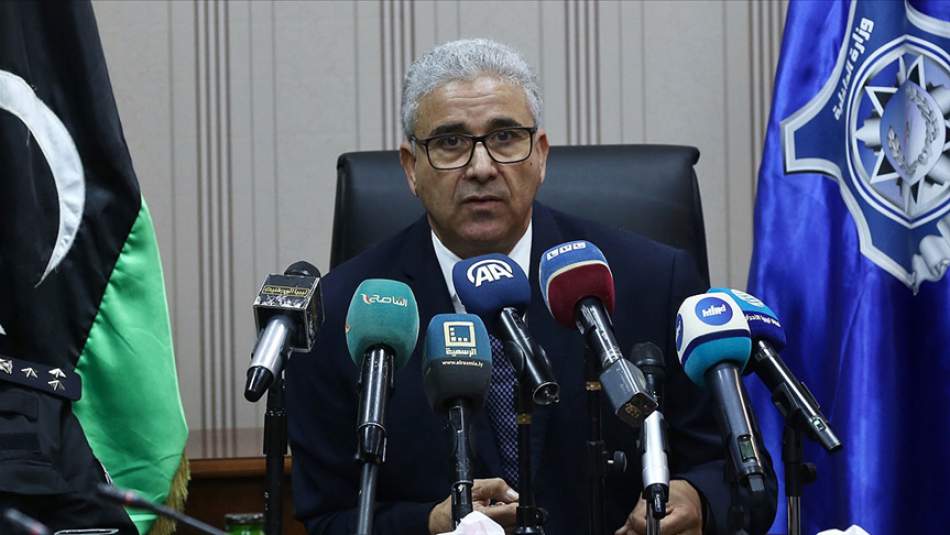 Libya İçişleri Bakanı Başağa'nın Konvoyuna Silahlı Saldırı Düzenlendiği İddia Edildi