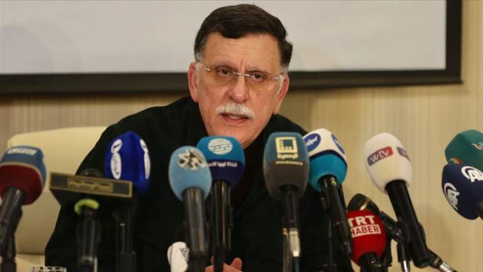 Libya Başbakanı: 'BM Silah Ambargosunu Kapsamlı Denetlesin'